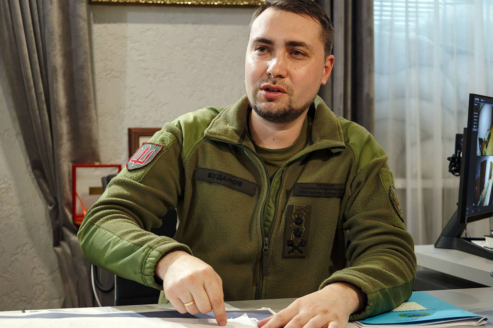«Росіяни готуються оборонятися в Херсоні, а не виходити з нього». Керівник ГУР – про Херсон та Каховську ГЕС