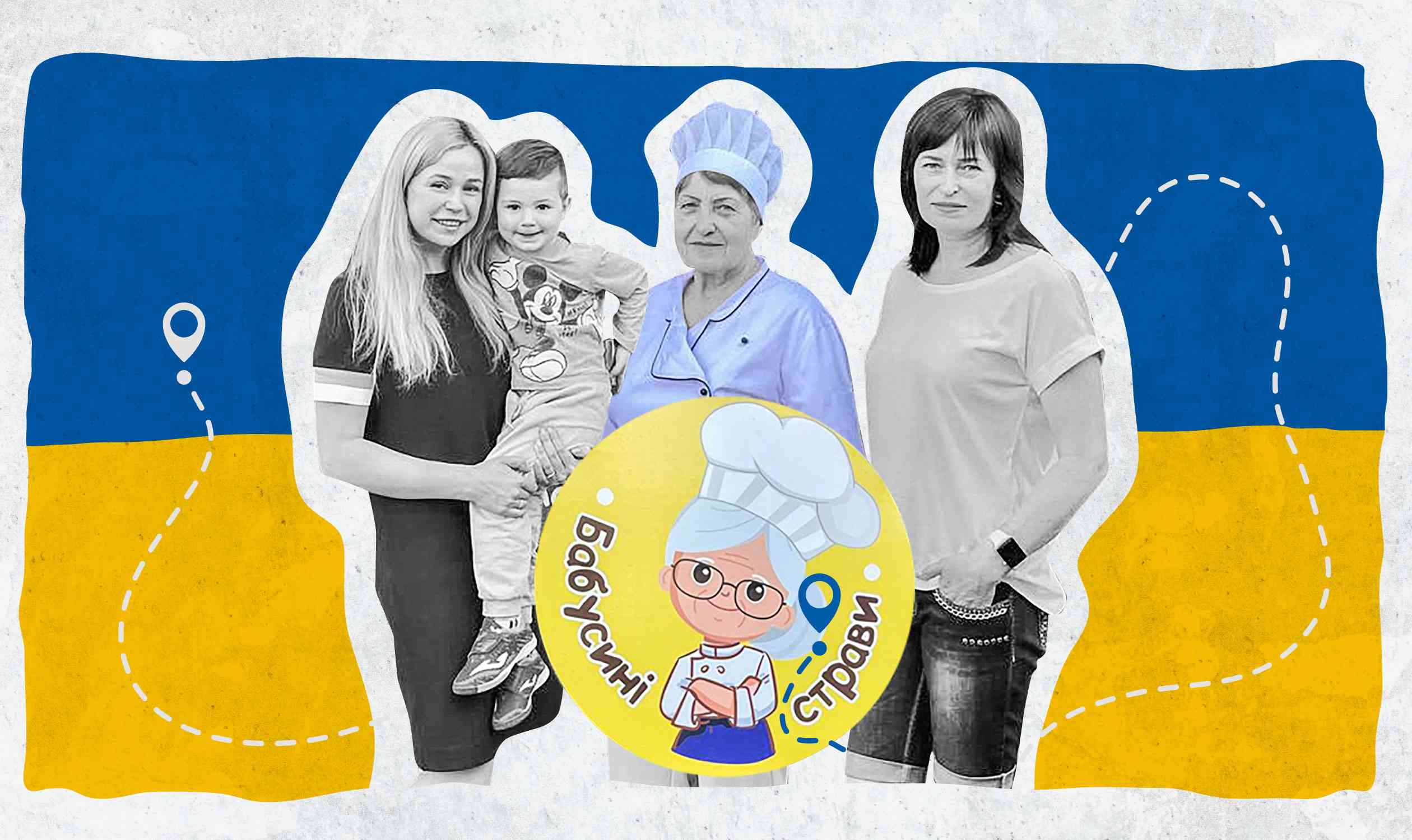 «Бабусині страви» з Херсонщини. Кухарка-переселенка відкрила родинну крамницю у Франківську