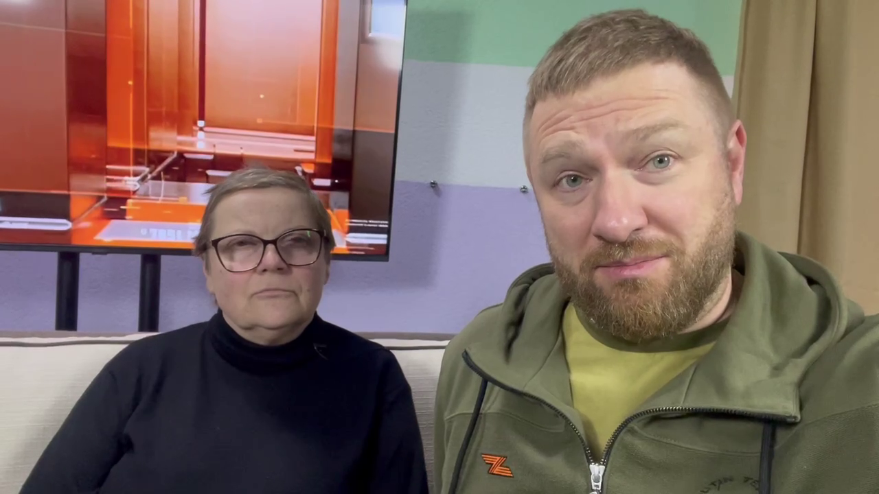 Окупанти показали псевдоректорку ХДУ Томіліну. Вона отримала російський паспорт та цитує путіна