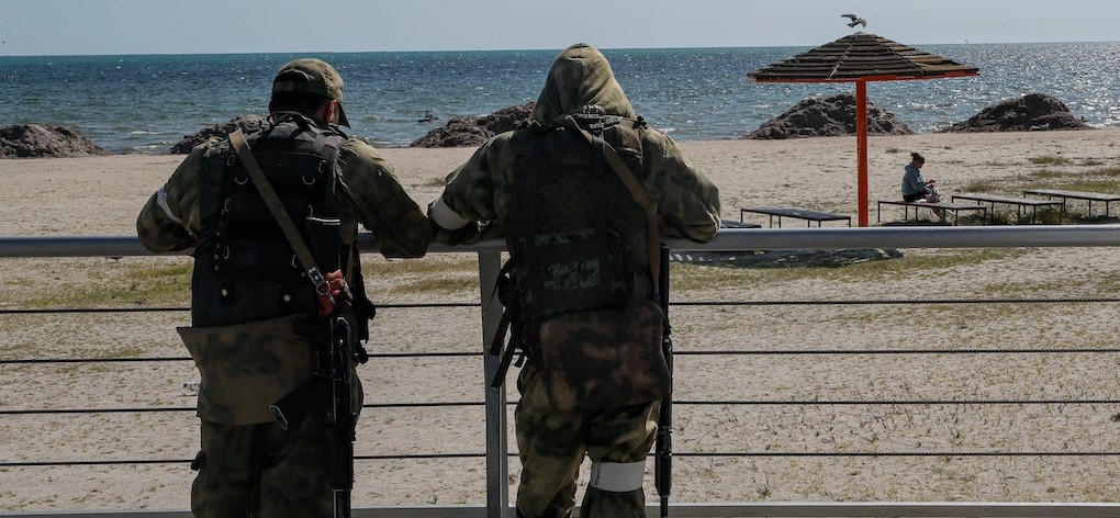 «Ворог усвідомлює, що не втримає цю територію». Військовий експерт – про хиткі позиції окупантів на лівому березі Херсонщини