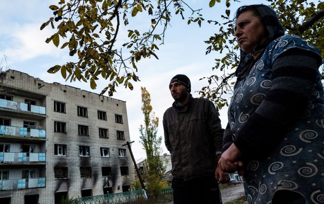 Десятки обстрілів за добу. Херсон потерпає від атак росіян, є жертва та поранені