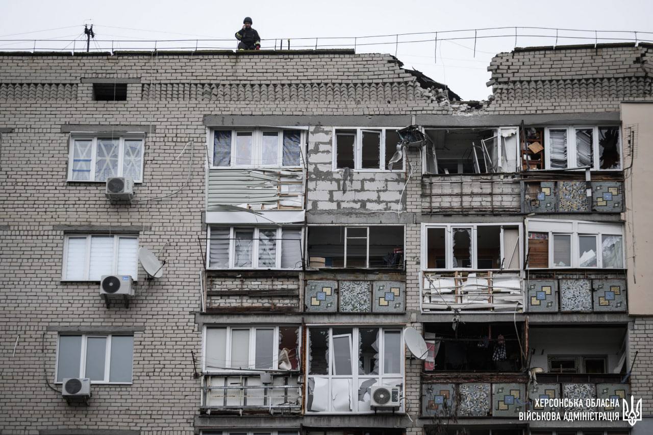 Україна витримала чергову ракетну атаку Росії