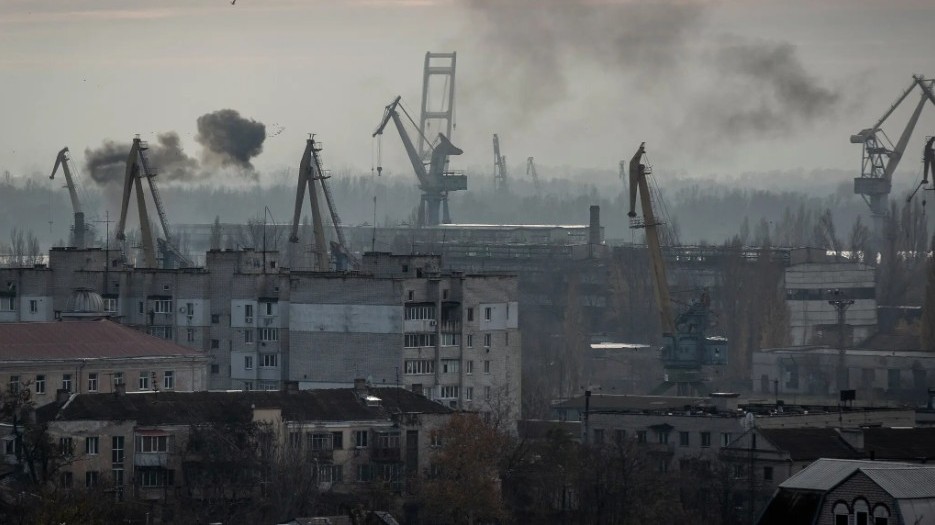 «Це було схоже на шпигунський фільм». The New York Times – про підпільну діяльність жителів Острова під час окупації Херсона