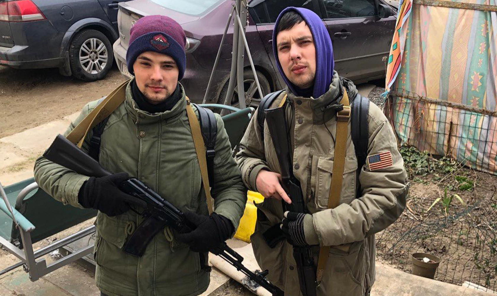 Херсонські «бандерівці». Історія партизанів, завдяки яким знищили російські РСЗВ «Буратіно»