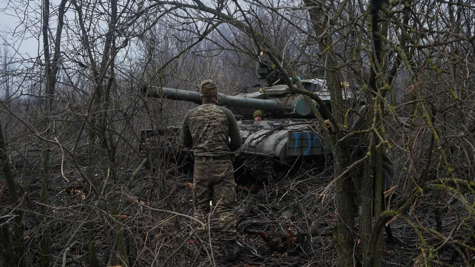 Невидимі для ворога. Як танковий екіпаж «Туман» став кошмаром для росіян під час звільнення Херсона
