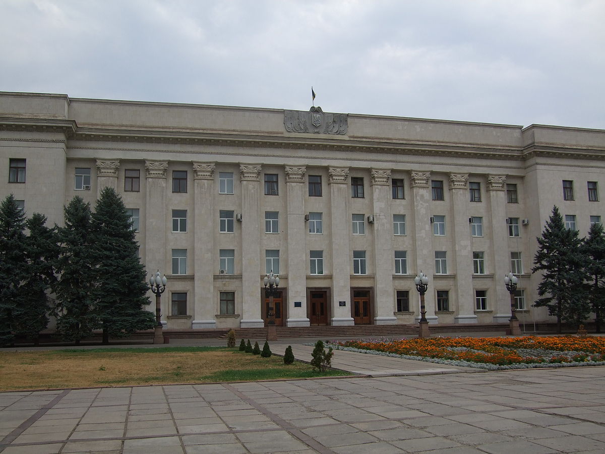 Зрадників Булюка та Репілевського лишили права участі у сесії Херсонської обласної ради