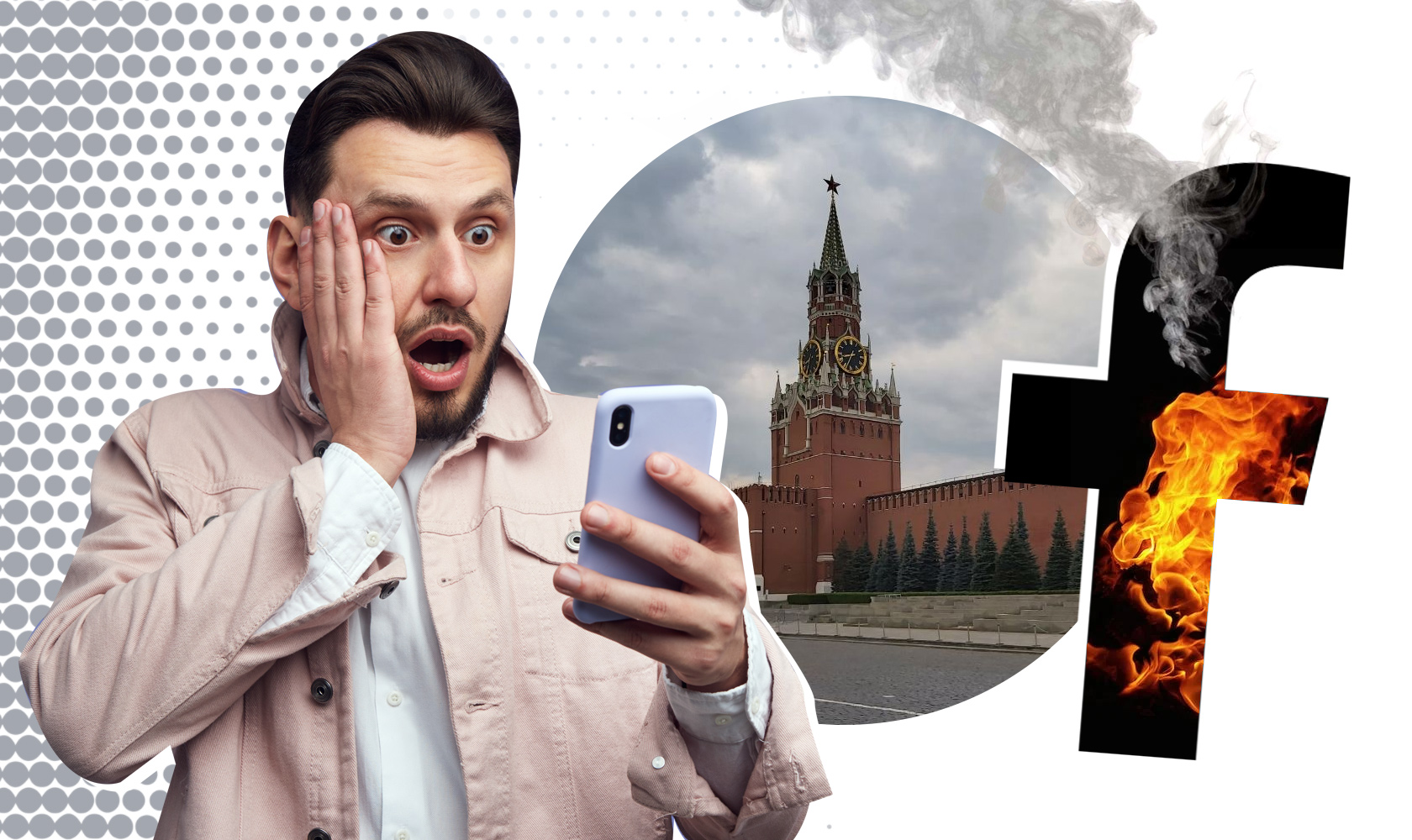 Від «поки ви сидите на Заході» до «від нас приховують правду». Які маніпуляції українці постять в Facebook під час війни