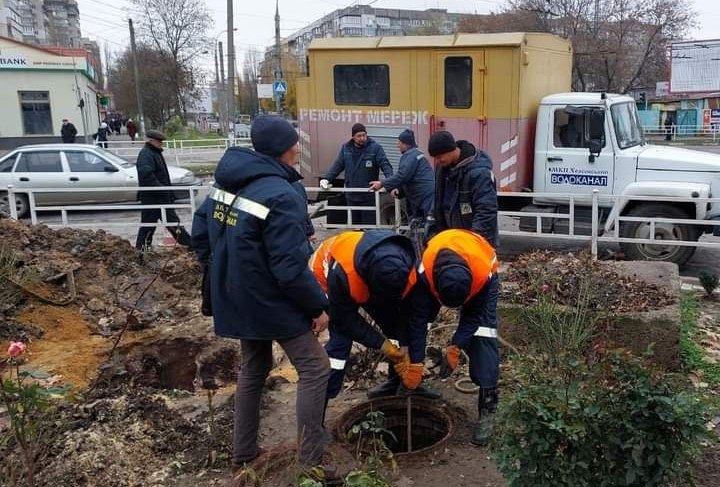 Херсонський водоканал за добу закрив усі вакансії – людям потрібна робота