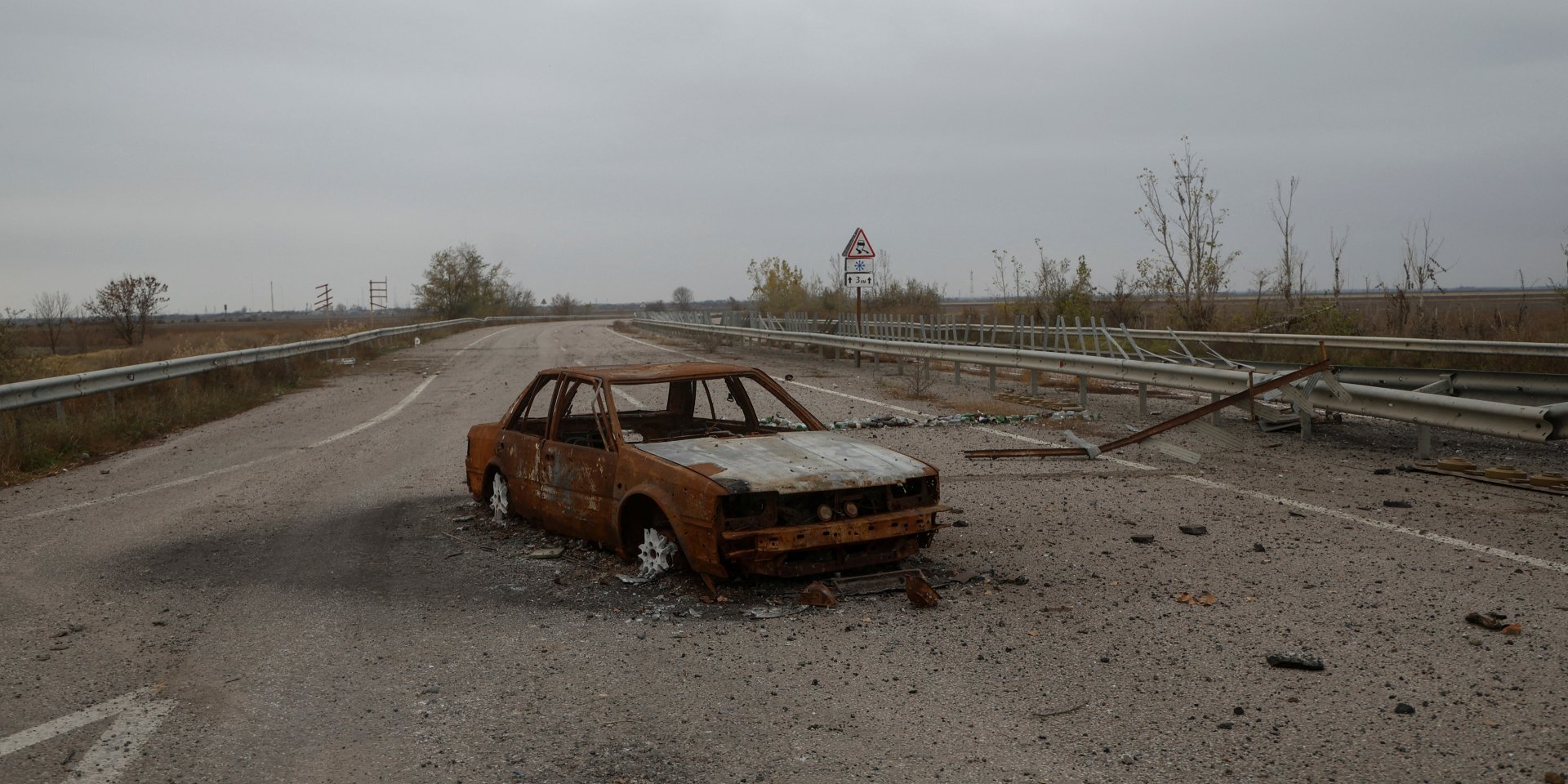 Садок та П’ятихатки: як пережили російську окупацію села Бериславського району