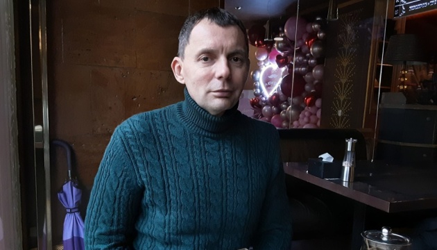 Росіяни оголосили його фашистом, бо він допомагав українським бійцям