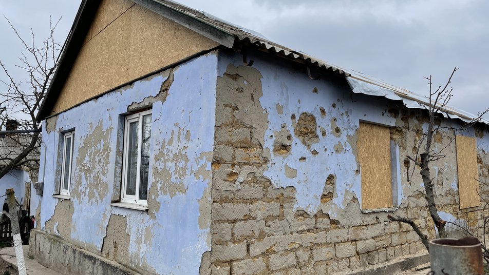«Через наші хати летіли снаряди». Як жителі Томиної Балки пережили окупацію та як відновлюють село