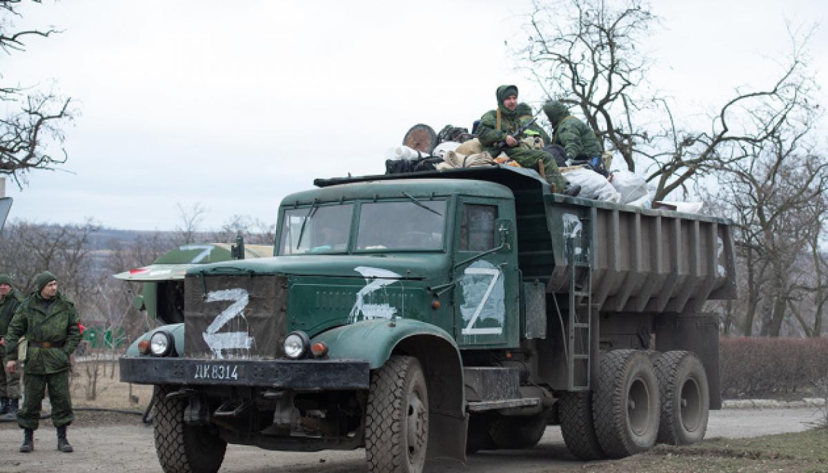 РФ виводить із Херсонщини бойові підрозділи, натомість завозить «вагнерівців» – для оборони та «на забій»