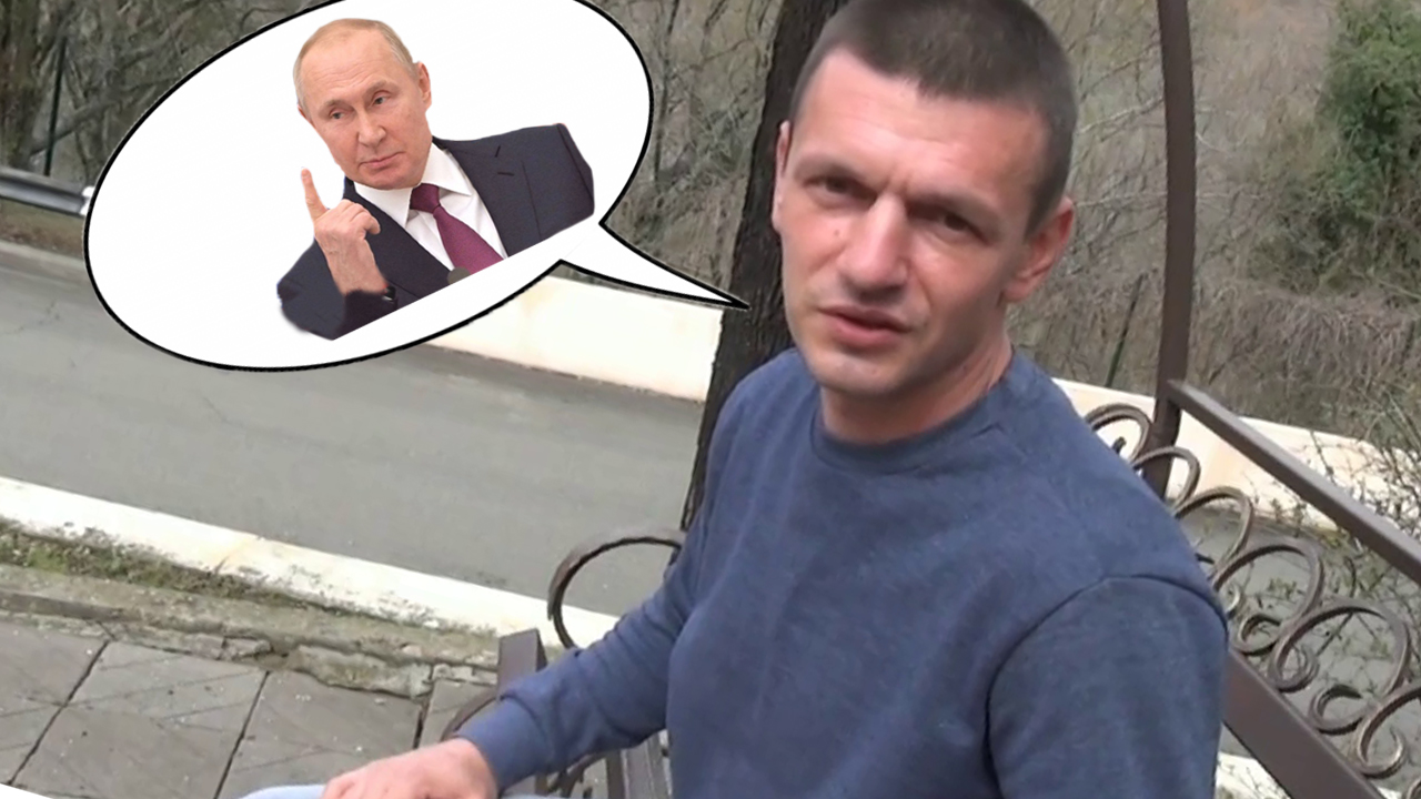 Херсонські робітники в Болгарії побили свого земляка за проросійську позицію