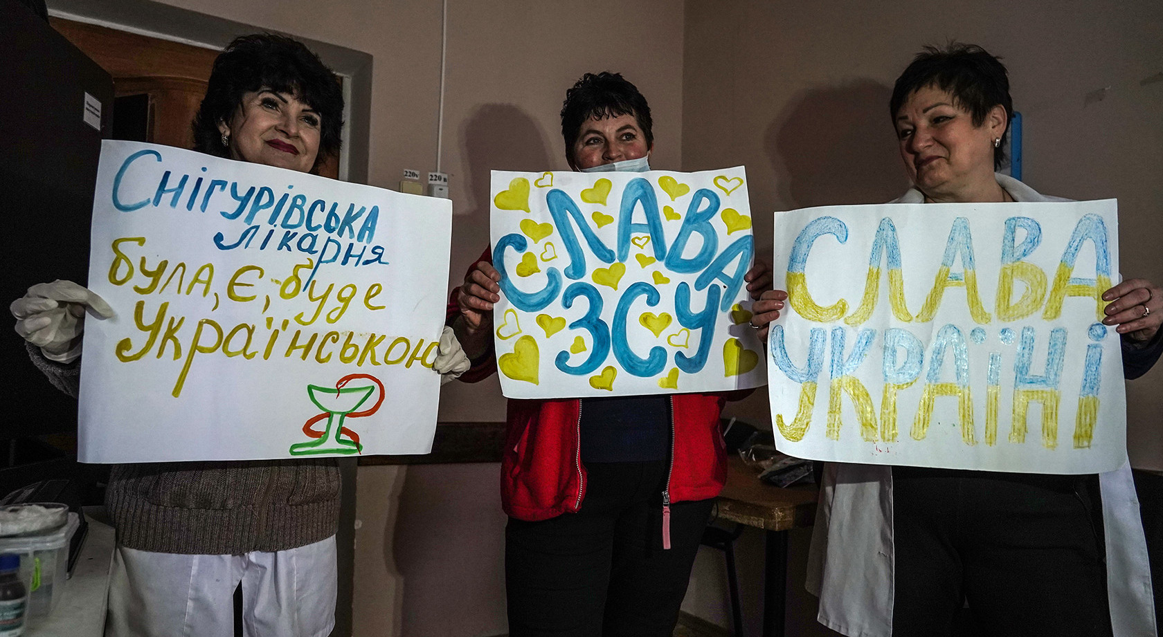 «Якби окупація тривала довше, нікого б не помилували». Як медики зі Снігурівки виживали в неволі