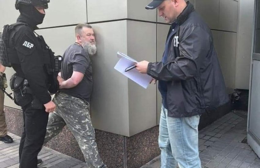 ДБР завершило розслідування щодо держзради колишнього начальника головного управління СБУ в АР Крим Олега Кулініча (ВІДЕО)