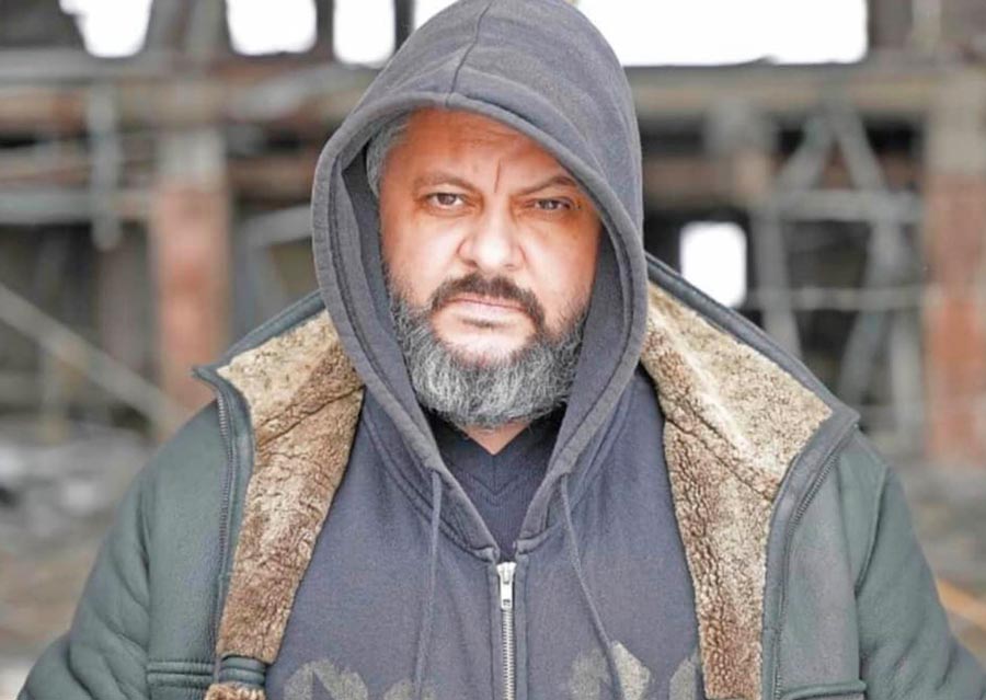 Катували струмом і вимагали славити Шойгу: як херсонець Олександр Д’яков пережив полон