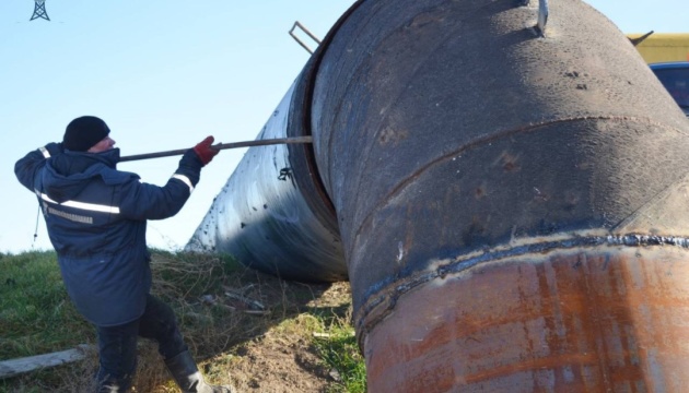 Битва за воду: до звільнення Херсона про ремонт миколаївського водогону не варто було і мріяти