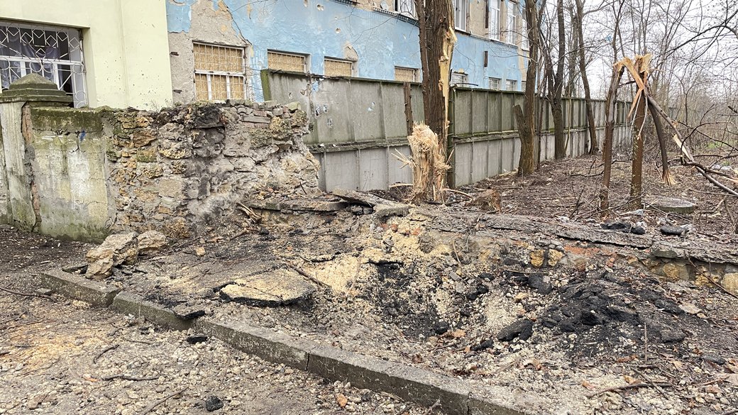 У Херсоні внаслідок обстрілу РФ загинула людина, у Козацькому четверо поранених