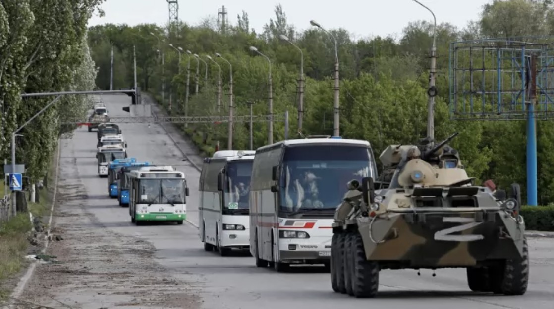 Окупанти оголосили про «евакуацію» жителів Олешків та Голої Пристані до Тюмені