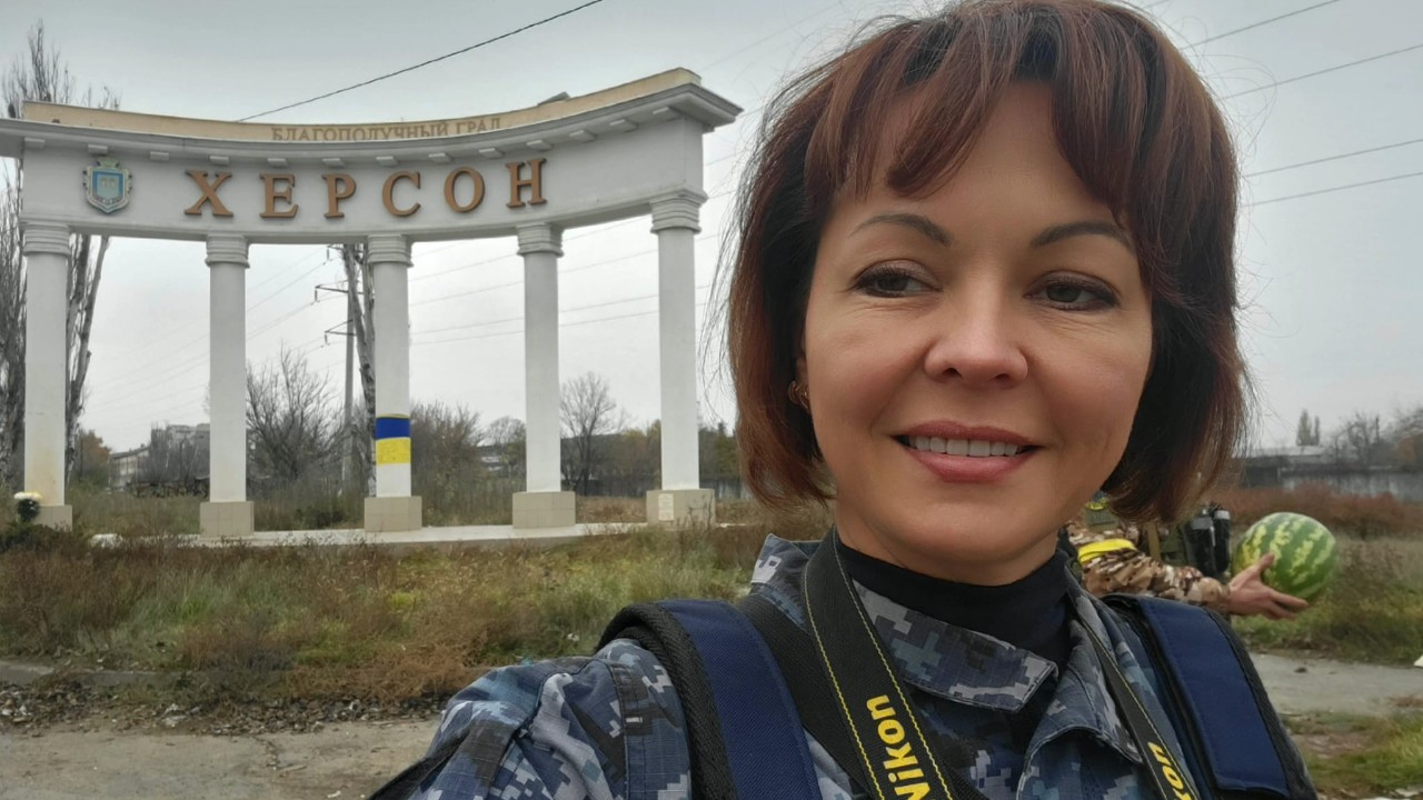Гуменюк: «На окупованій частині Херсонщини так звана влада постійно переміщується»