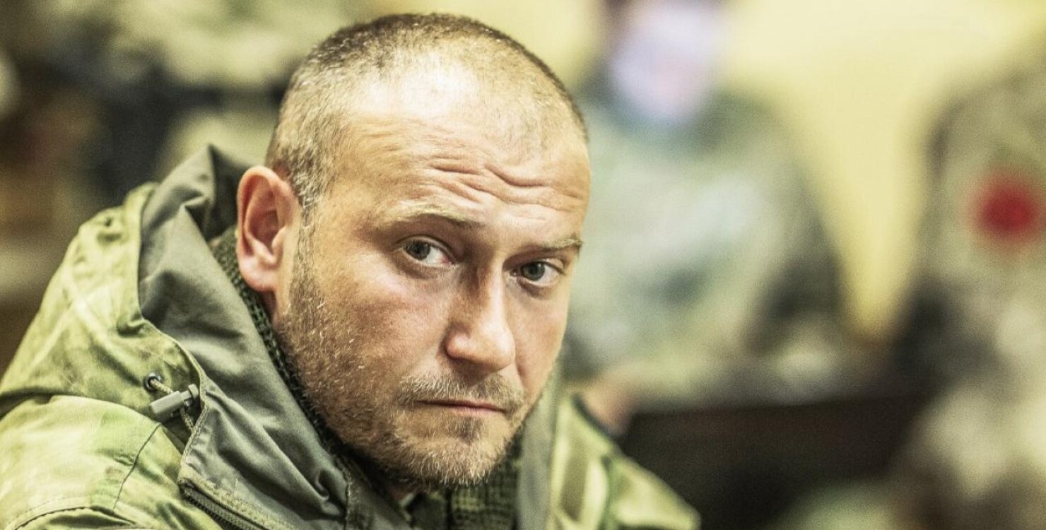 Дмитро Ярош: «Агент ГУР обіймав високу посаду в окупаційній адміністрації Херсонщини і був біля Сальдо»