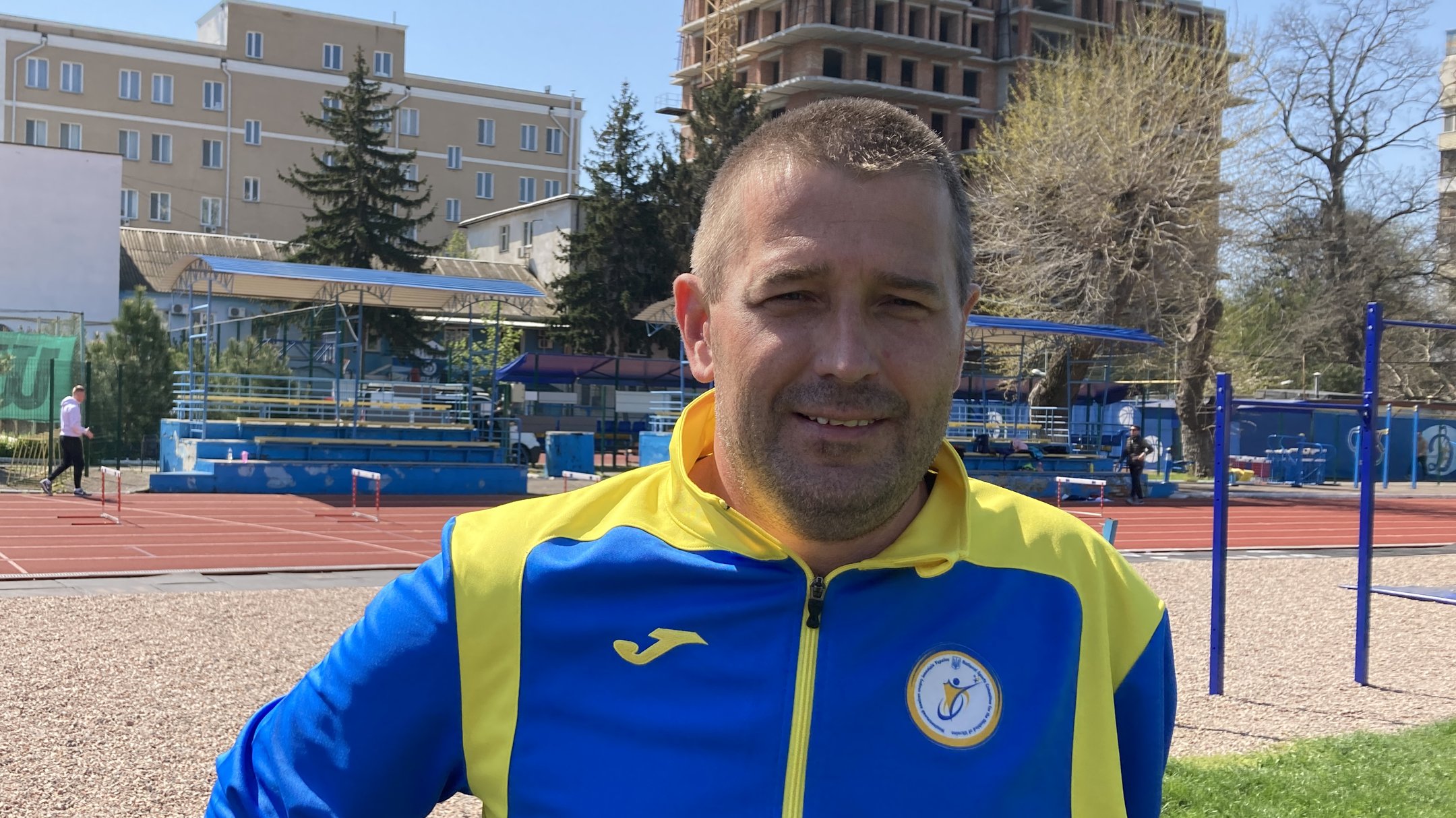 Директор спортшколи Херсона про тренування в окупації: «Не скажу, що це були якісні тренування, але це відволікало дітей»