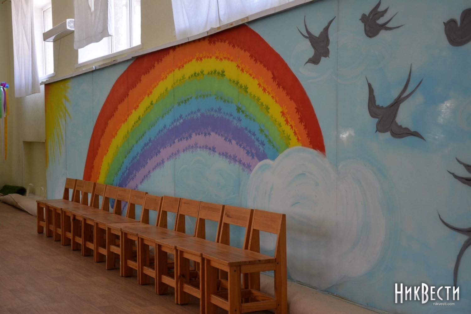 Обов’язкова умова – бомбосховище. Як у Миколаєві відновлюють роботу дитячих садочків