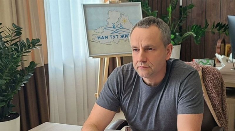 Чому влада мовчить щодо мера Херсона Колихаєва