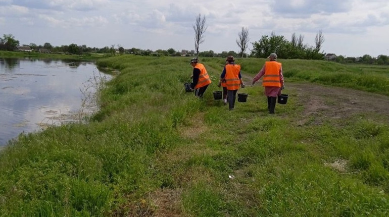 У Нижньосірогозькій громаді окупанти заборонили полив городів – на порушників радять доносити