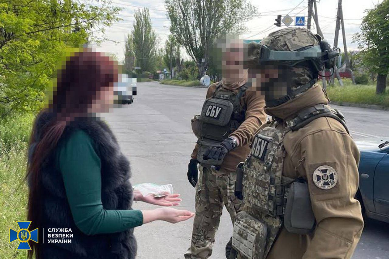 Херсонська медсестра здавала ФСБ Росії дані про українських військових