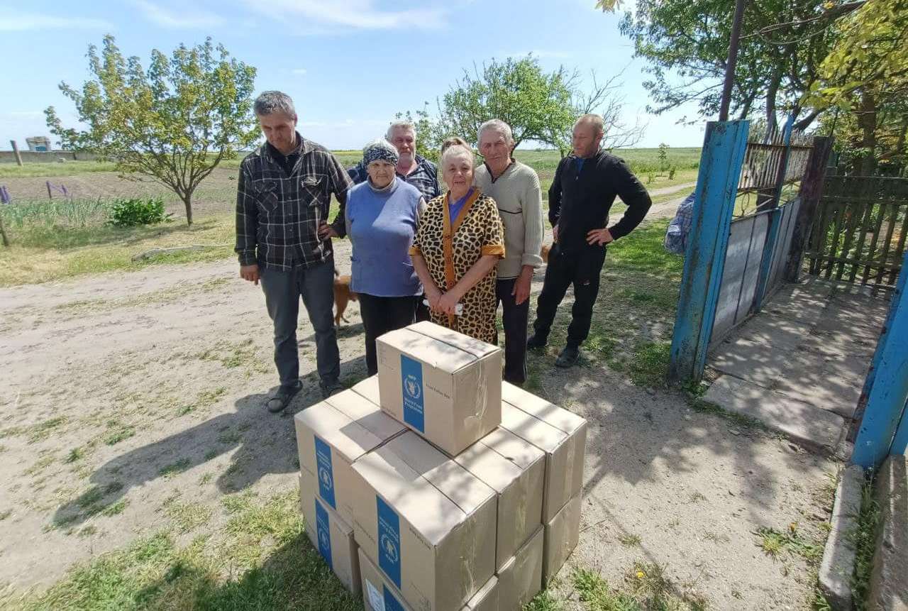 Пусті села Бериславщини: у Матросівці живуть 15 людей, у Таврійському – усього 7