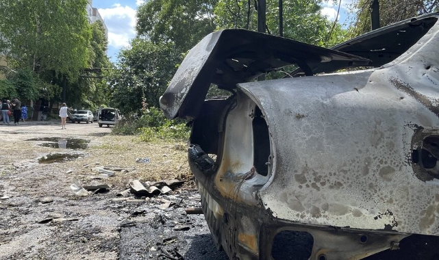 У Херсоні війська РФ обстріляли транспортне підприємство: є загиблі та поранені