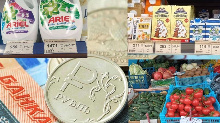 Окупанти взялися за регулювання цін на продукти й соцтовари на лівобережній Херсонщині