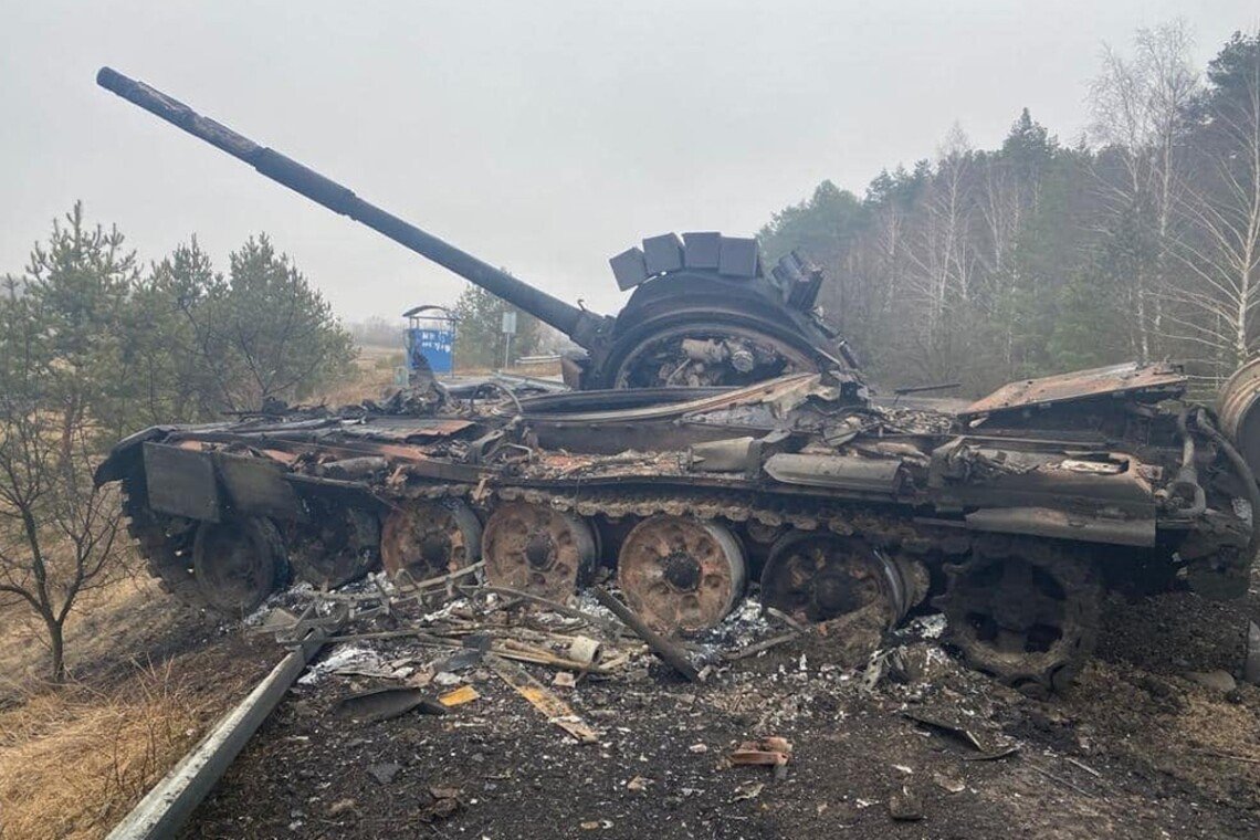 За добу на Таврійському напрямку українські військові знищили дві роти окупантів