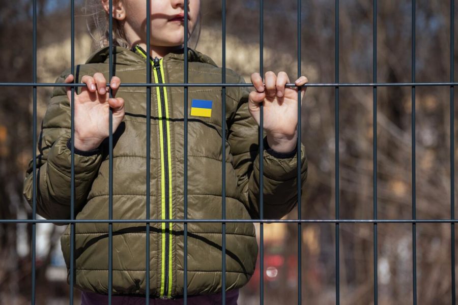 Росіяни відправили дітей з Каланчака до Саранська