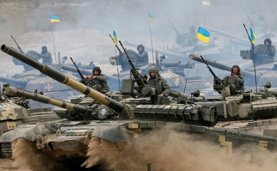 Кримський півострів планують звільнити до Різдва наступного року, – Sunday Express
