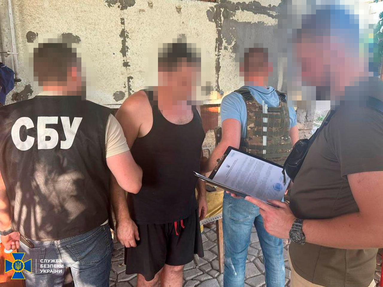 Готував російські атаки по мостах Миколаєва: СБУ затримала ще одного зрадника