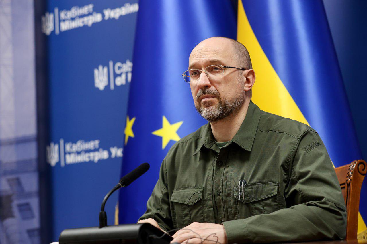 Уряд виділить Херсонській області додаткову освітню субвенцію, – Шмигаль