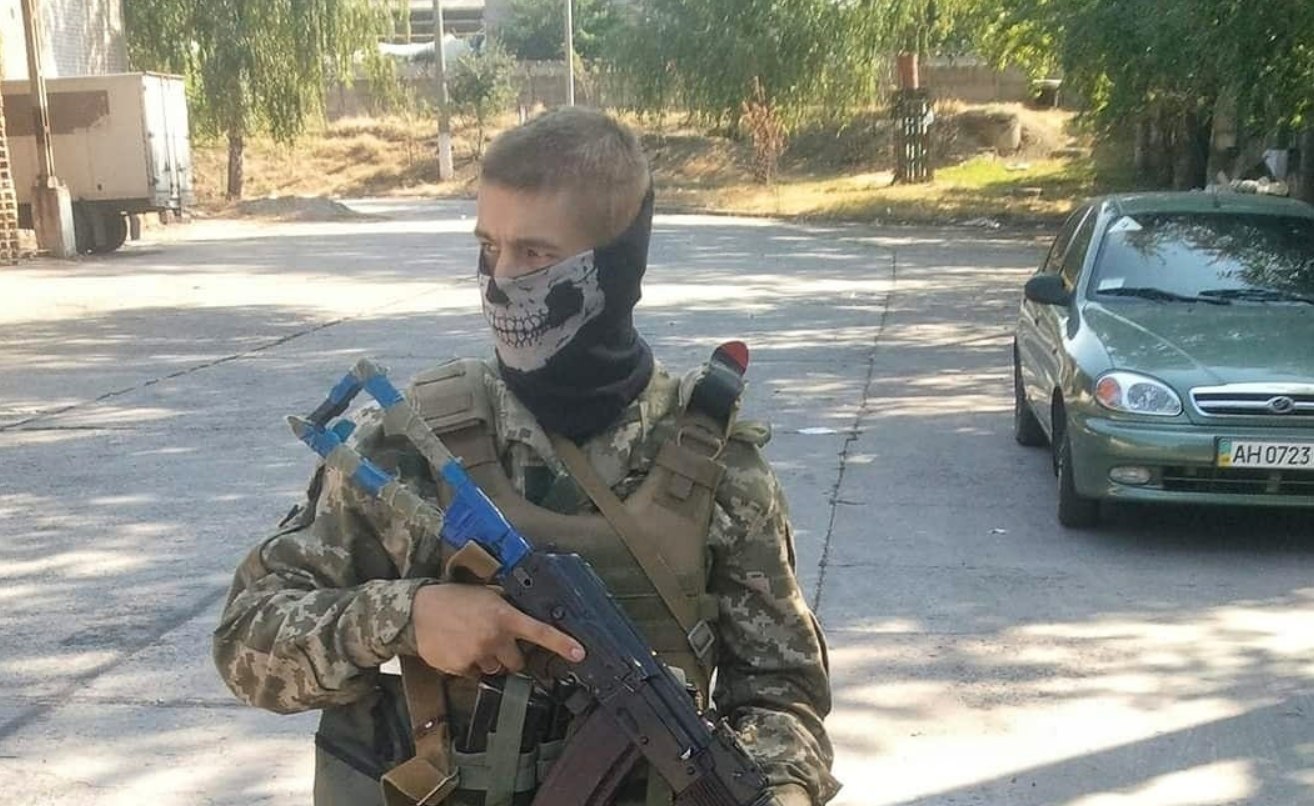 Україна повернула з полону військового з Херсонської області (ВІДЕО)