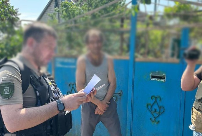 На Херсонщині судитимуть жителя Кізомису за співпрацю з окупантами