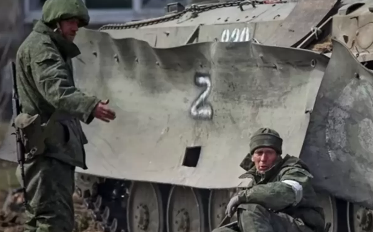 На лівому березі Херсонщини окупанти намагаються завадити просуванню ЗСУ