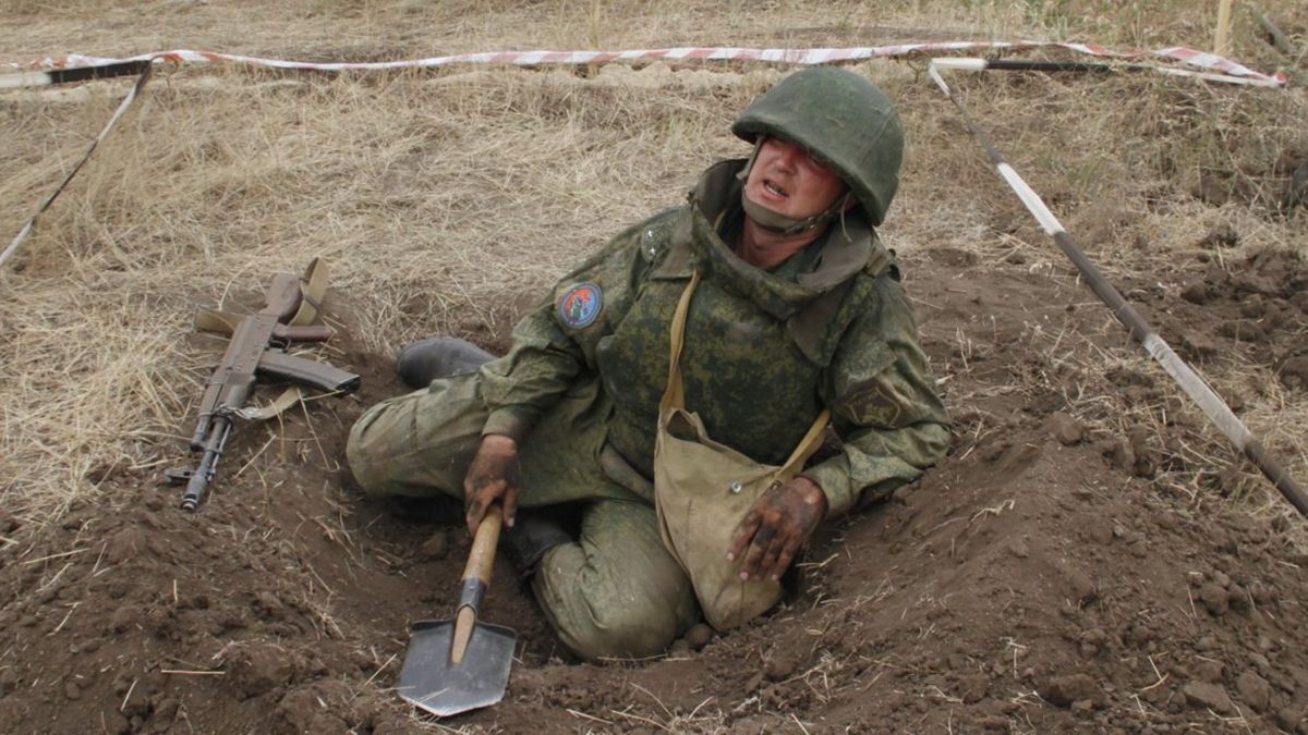 Російські військові на лівому березі Херсонщини готові до нового “жесту доброї волі”?
