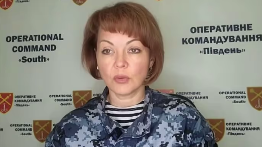 В районі Антонівського мосту триває потужна бойова робота – Гуменюк