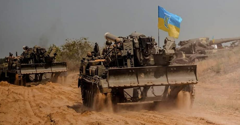 Бійці ЗСУ успішно наступають на Південному напрямку