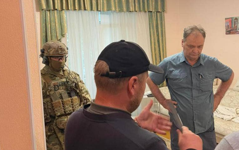 Державна зрада: правоохоронці повідомили про підозру нардепу з тимчасово окупованого Бердянська