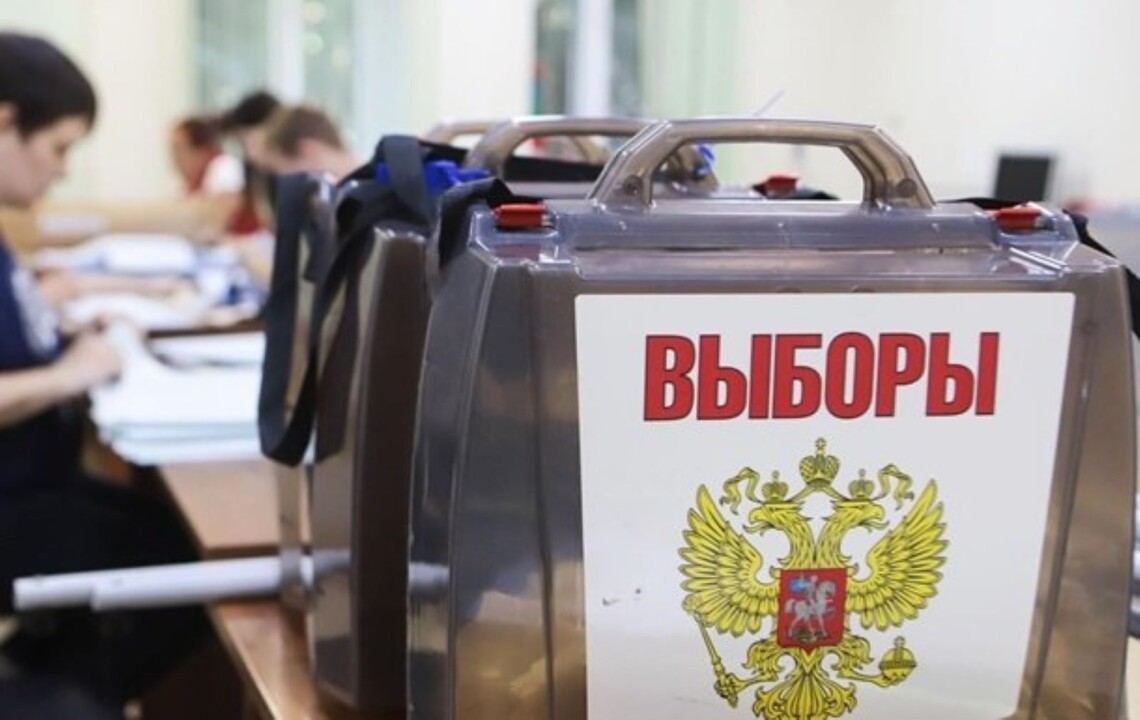 Рашисти завозять на тимчасово окуповані територій молодь для фальсифікації псевдовиборів