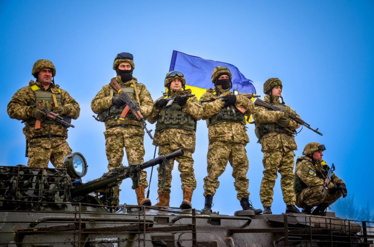 На Херсонщині ЗСУ знищили спостережний пункт окупантів