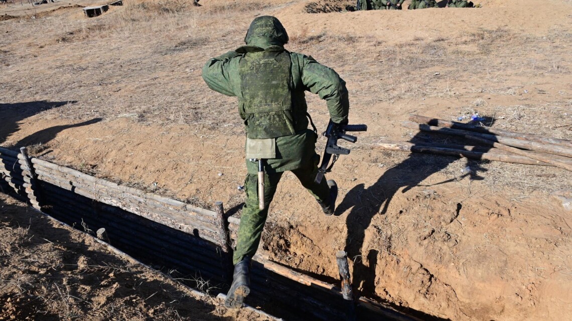 На Херсонщині дезертирують новоприбулі окупанти