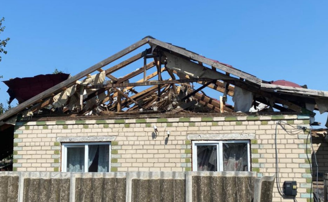 Внаслідок ворожого обстрілу в Херсонському районі загинула жінка