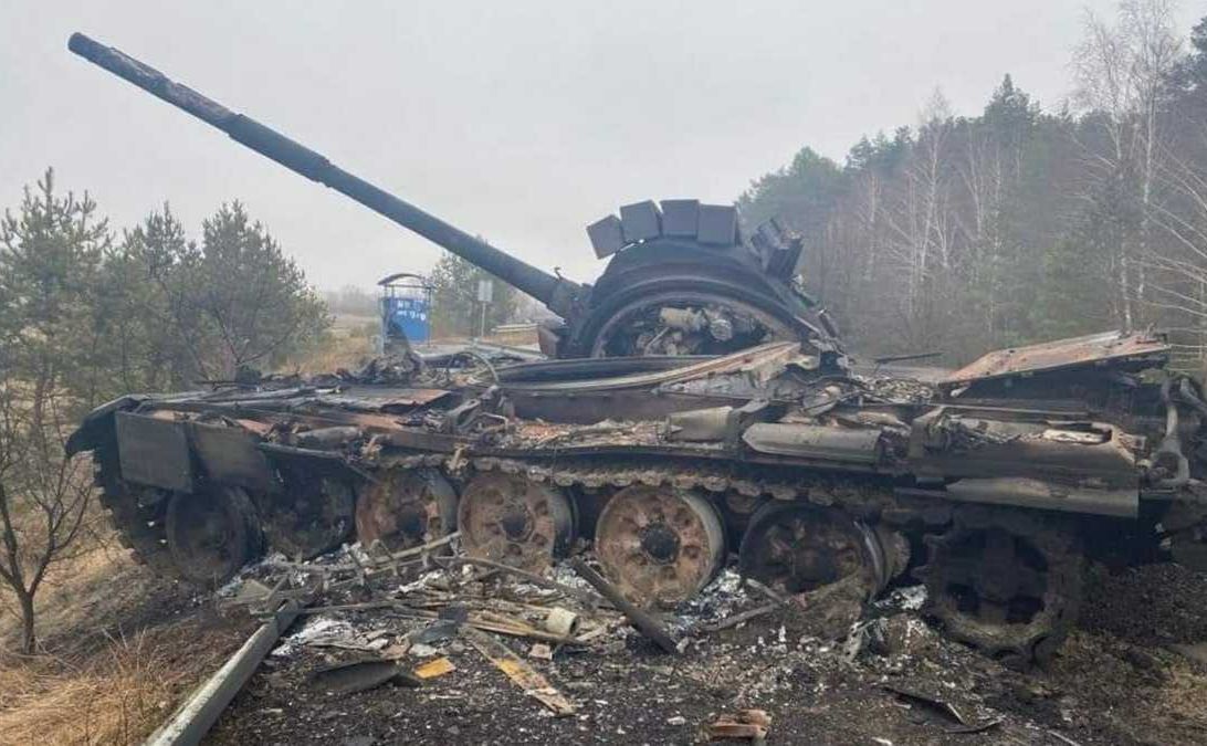 На Таврійському напрямку ЗСУ за добу виконали понад 1300 вогневих завдань